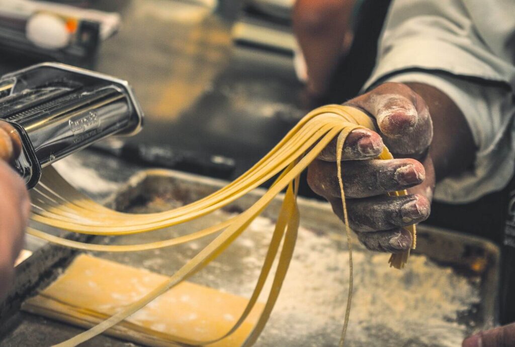 Rome Cooking Class