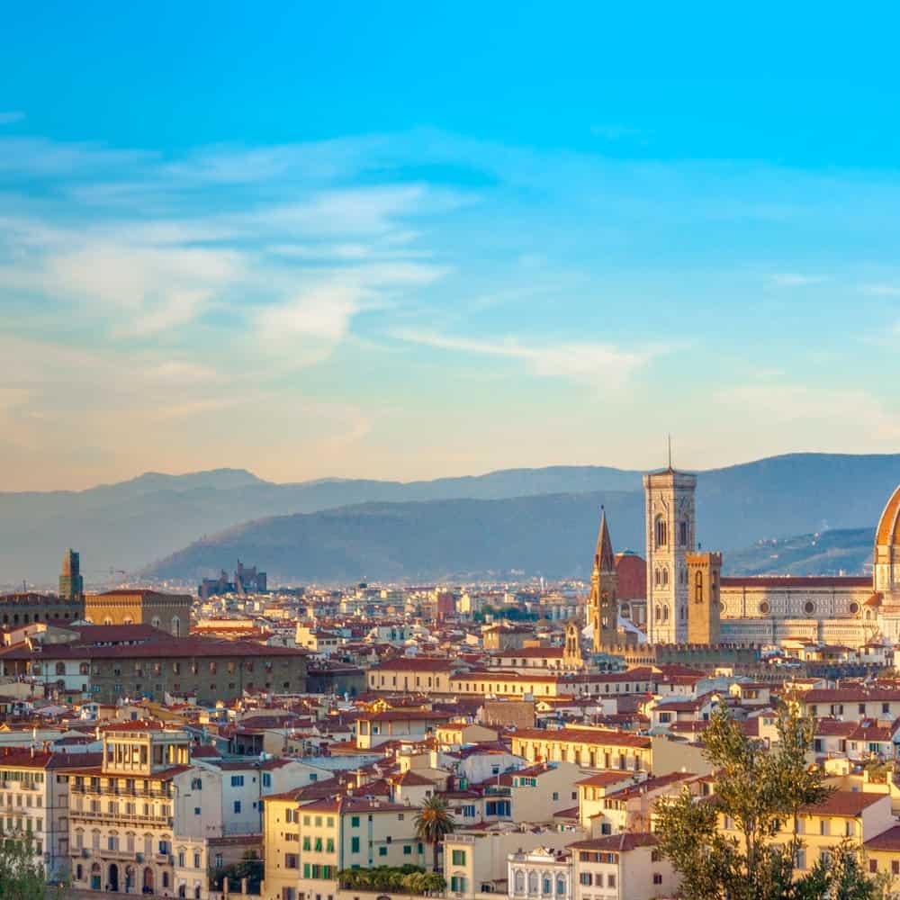 Florence's Uffizi + Accademia Pass2