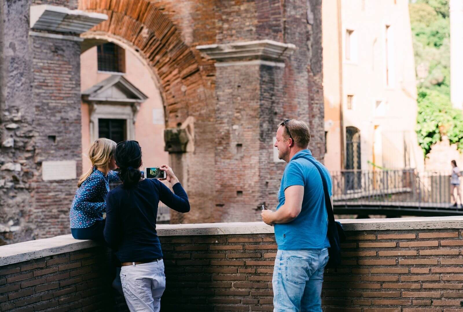 Rome Families Experiences