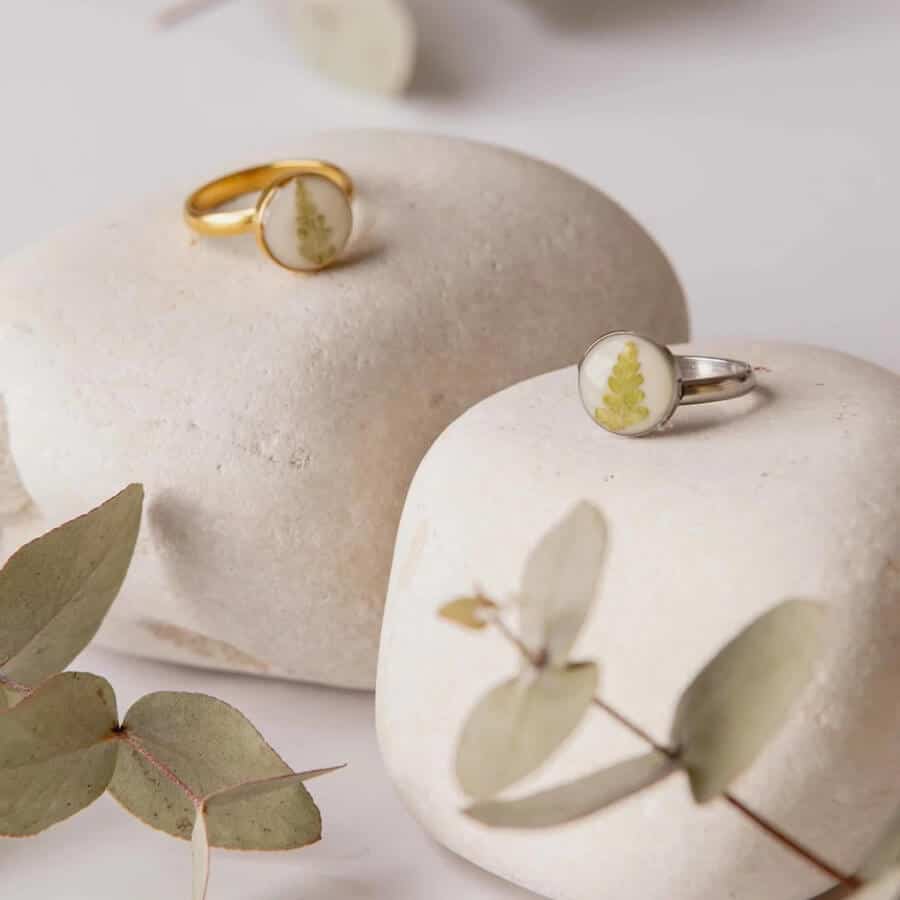 Botanica ring
