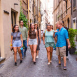 Jewish ghetto tour