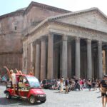 Hills of Ancient Rome golf-cart tour: take part in a 3-hour private customized golf-cart tour of Rome's most famous hills and ancient monuments.