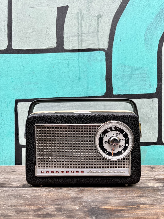 mambino radio vinvox