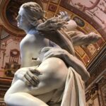 visita alla galleria borghese