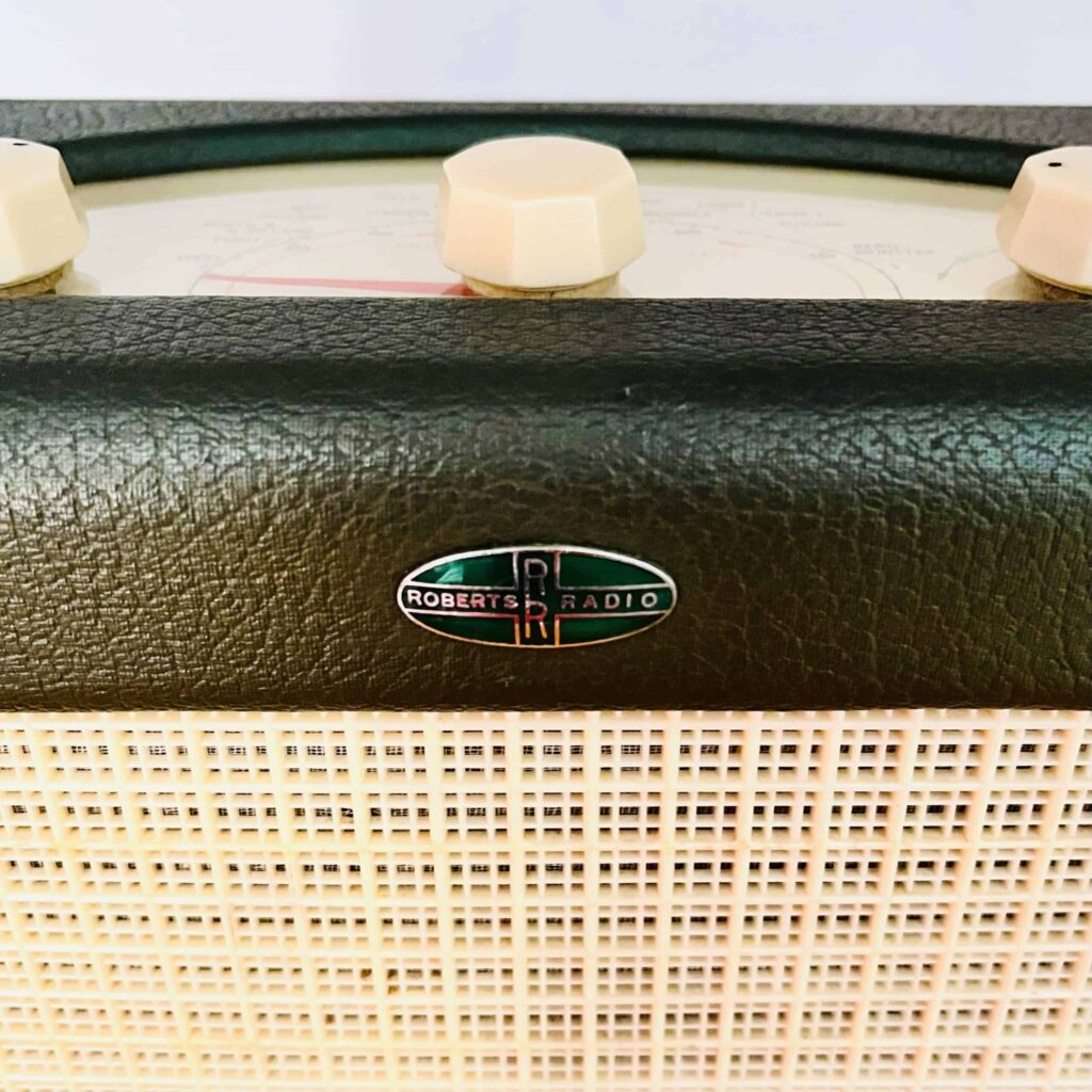 regent vintage radio