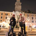 Roma di notte Tour su Segway