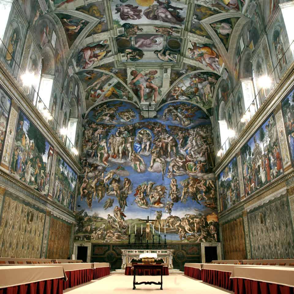 cappella sistina