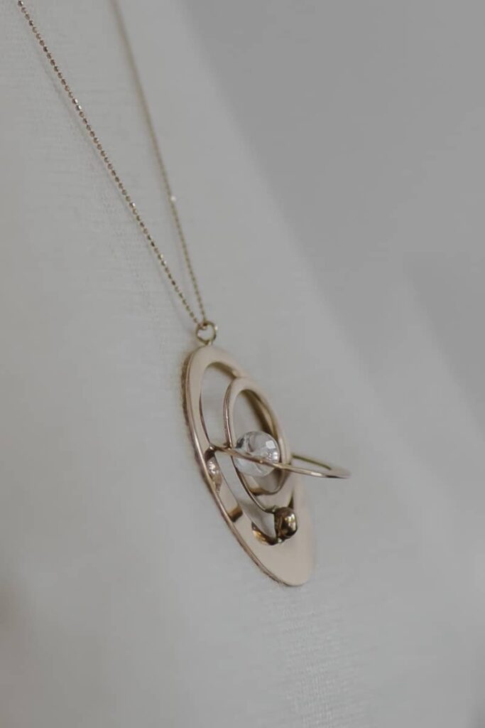 tethys pendant