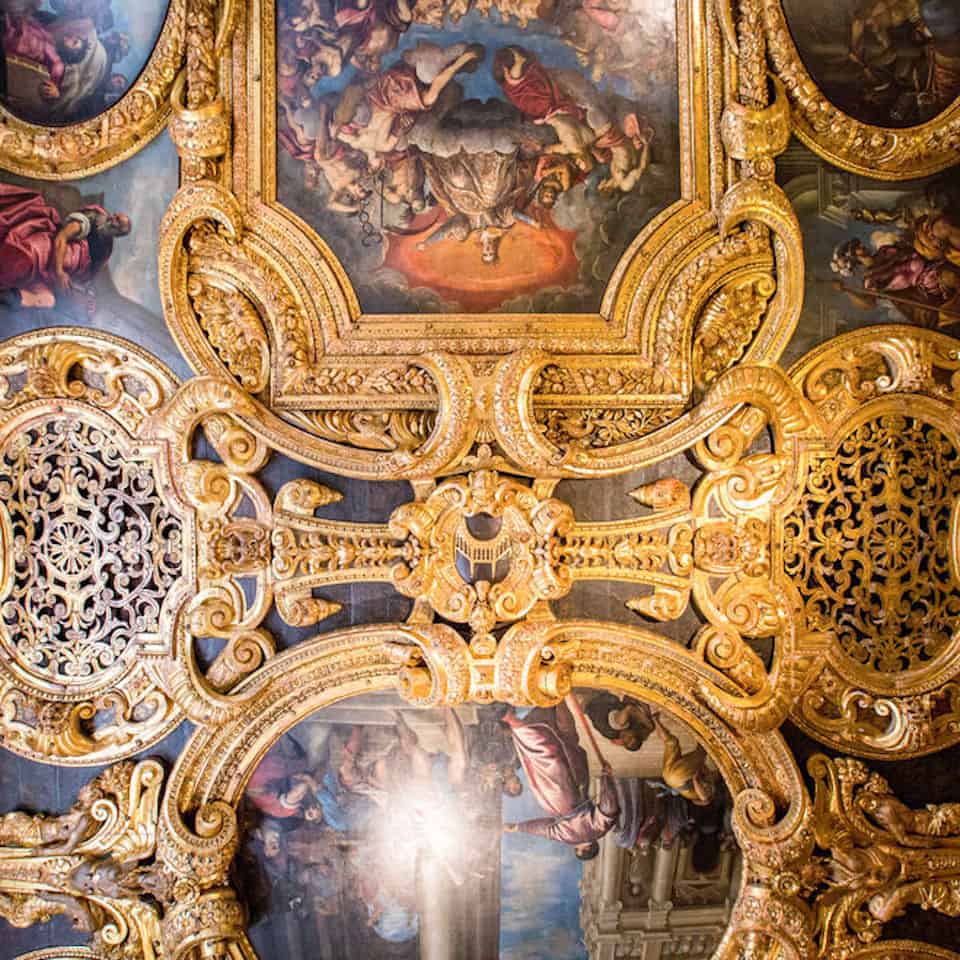 Venice: Doge's Palace Priority Admission Ticket