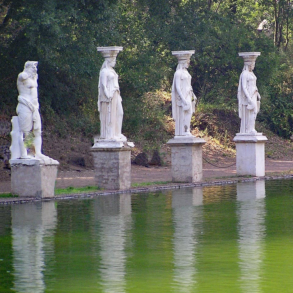 Tour di un giorno a Villa D'Este e Villa Adriana di Tivoli da Roma