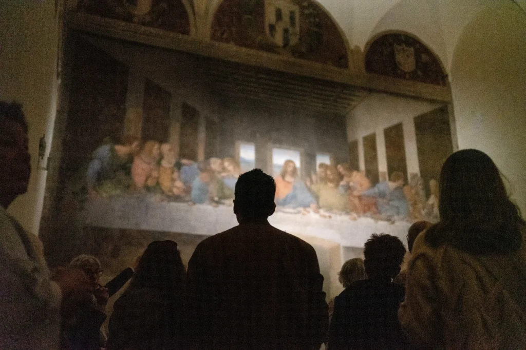 Last Supper Tour book online