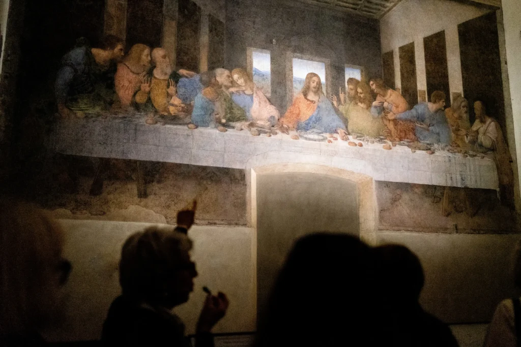 Last Supper Tour book online